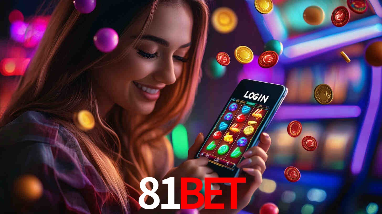 81bet: Seu Cassino Premiado com Pagamentos Rápidos