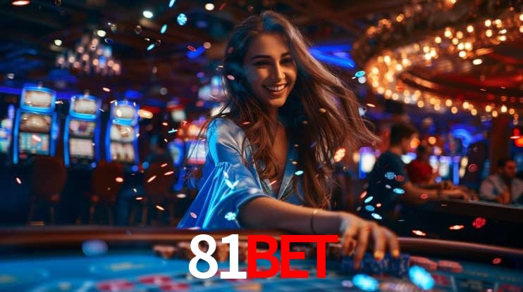 Experiência VIP 81BET