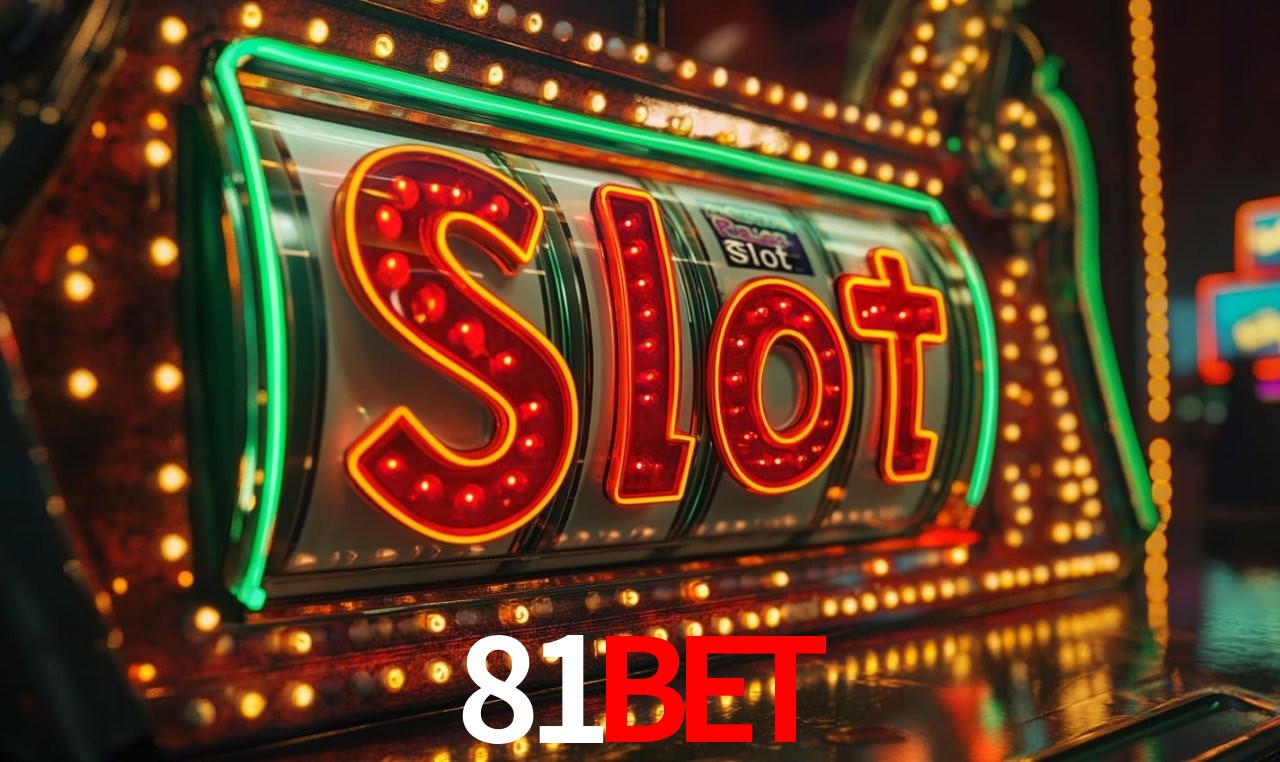 Provedores de Jogos 81bet