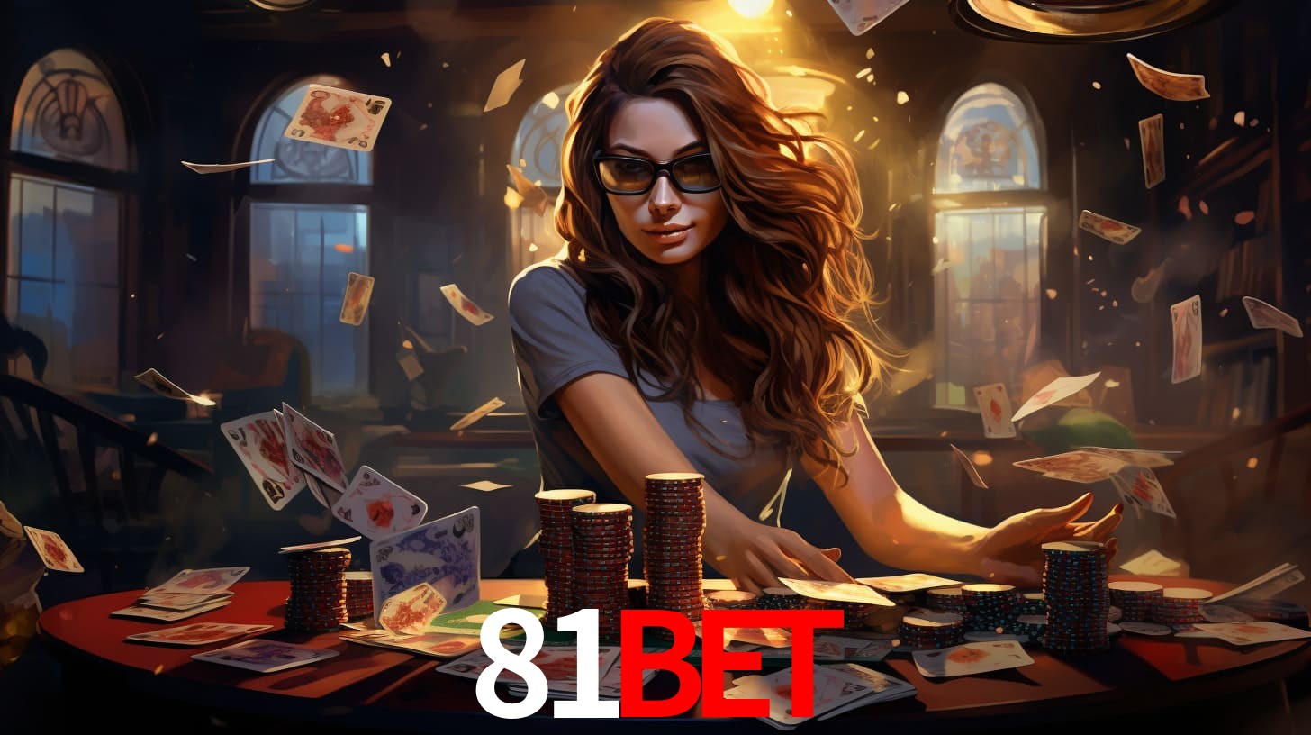 Roulette Table 81bet