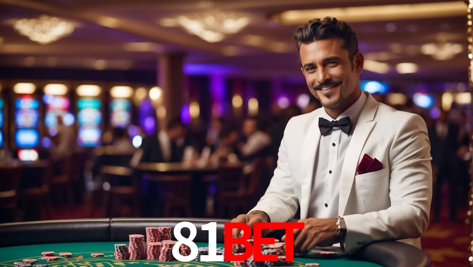 Casino Ao Vivo 81bet
