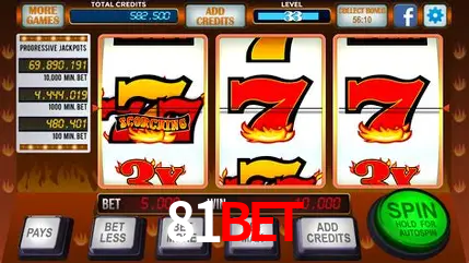 Descubra o Mundo do Cassino Online com 81bet