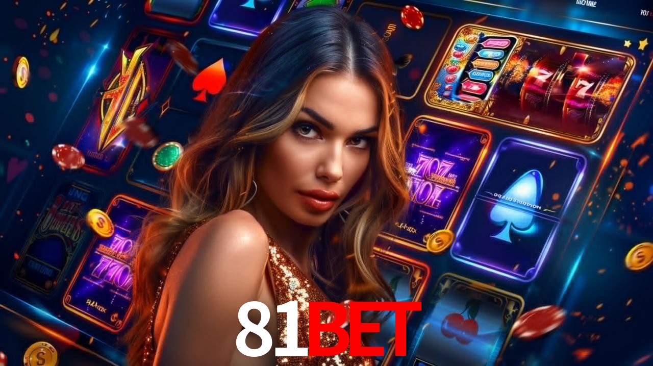A Experiência Imersiva dos Cassinos Ao Vivo no 81bet
