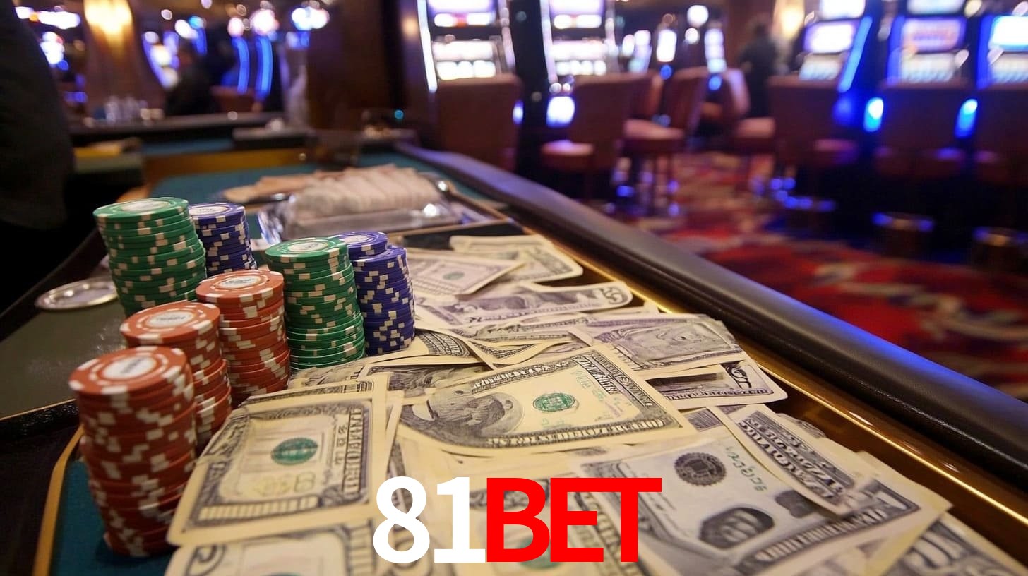 Jogos online 81bet