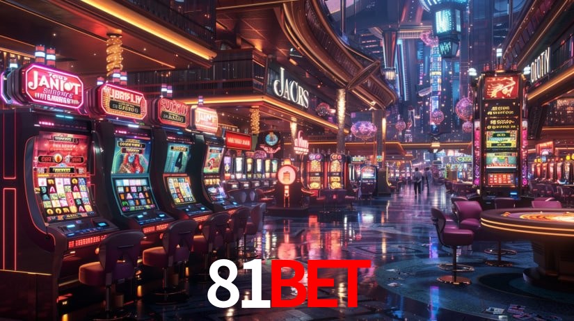 Live Casino 81bet