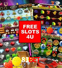 Descubra a Magia dos Jogos de Arcade no 81bet