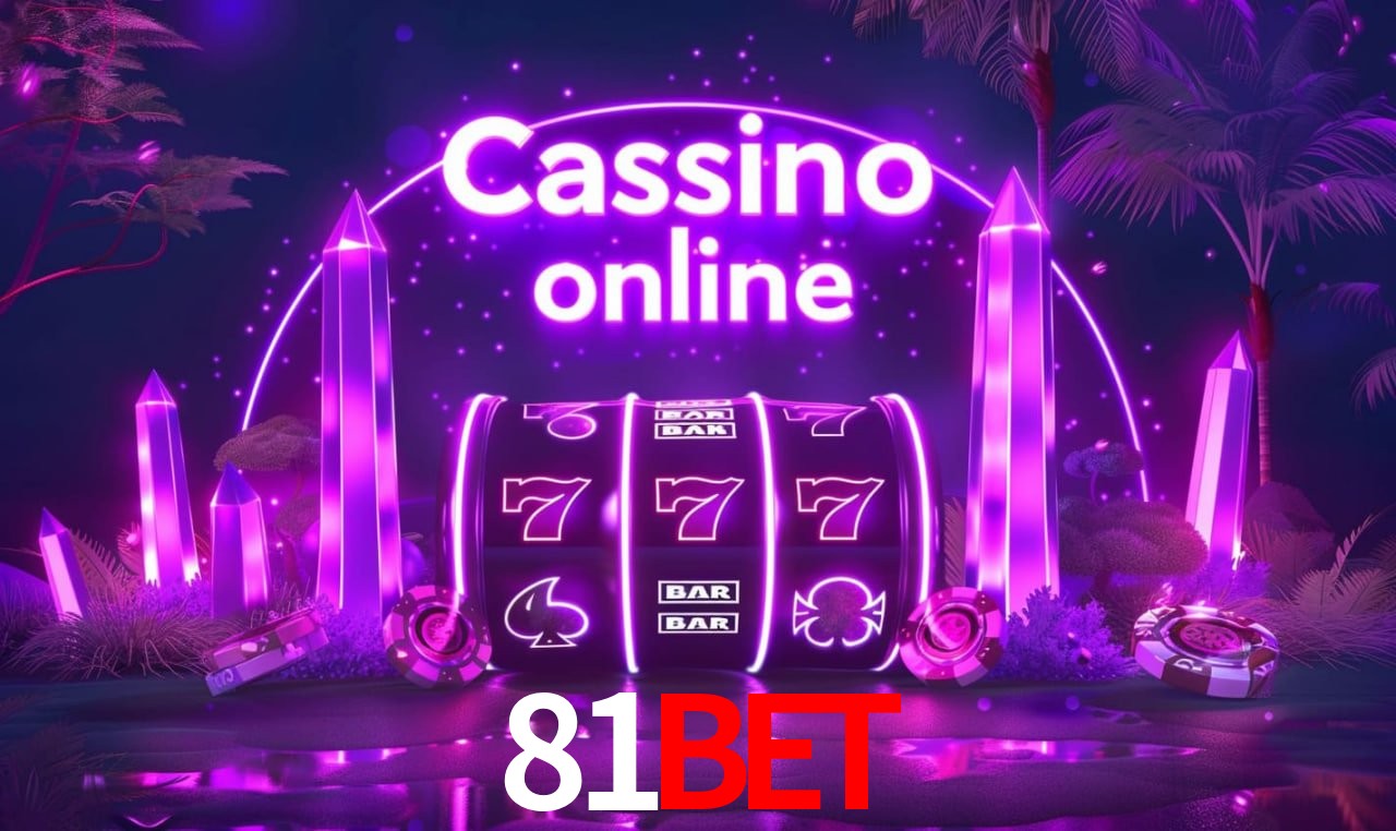 Jogos de Slot 81bet
