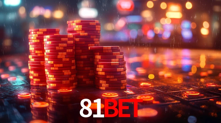 Sinta a adrenalina dos jogos de cassino com 81bet