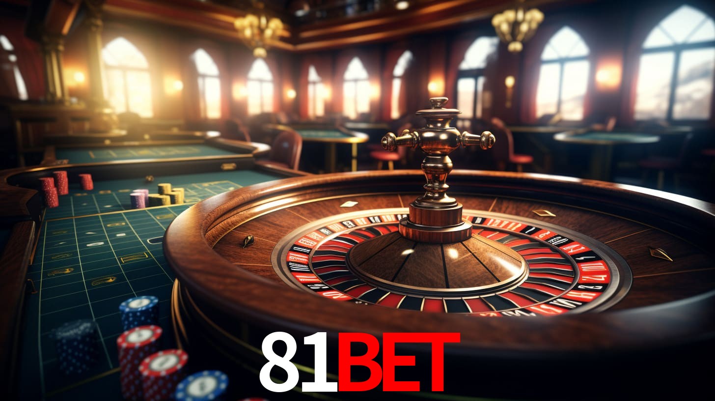 Live Casino 81bet