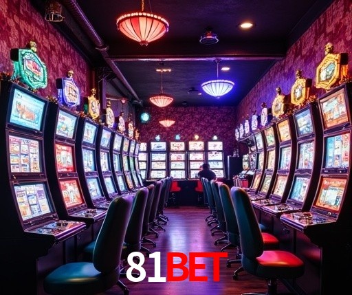 Bônus 81bet