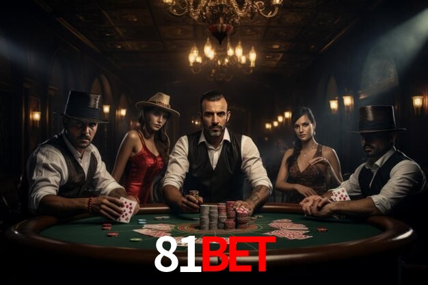 Desvendando o Mundo dos Jogos Virtuais na 81bet