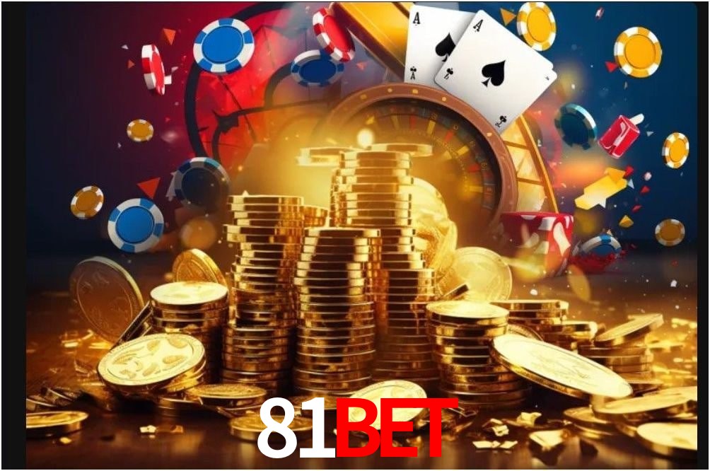Inovações de Jogos na 81BET: O Futuro das Experiências Interativas