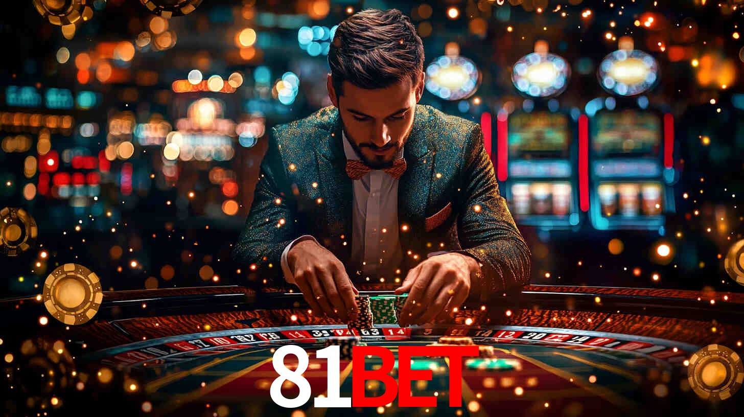 Welcome Bonus 81BET