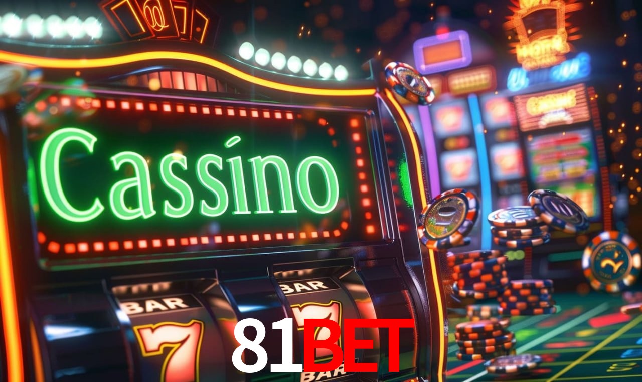 Recursos de Bônus 81BET
