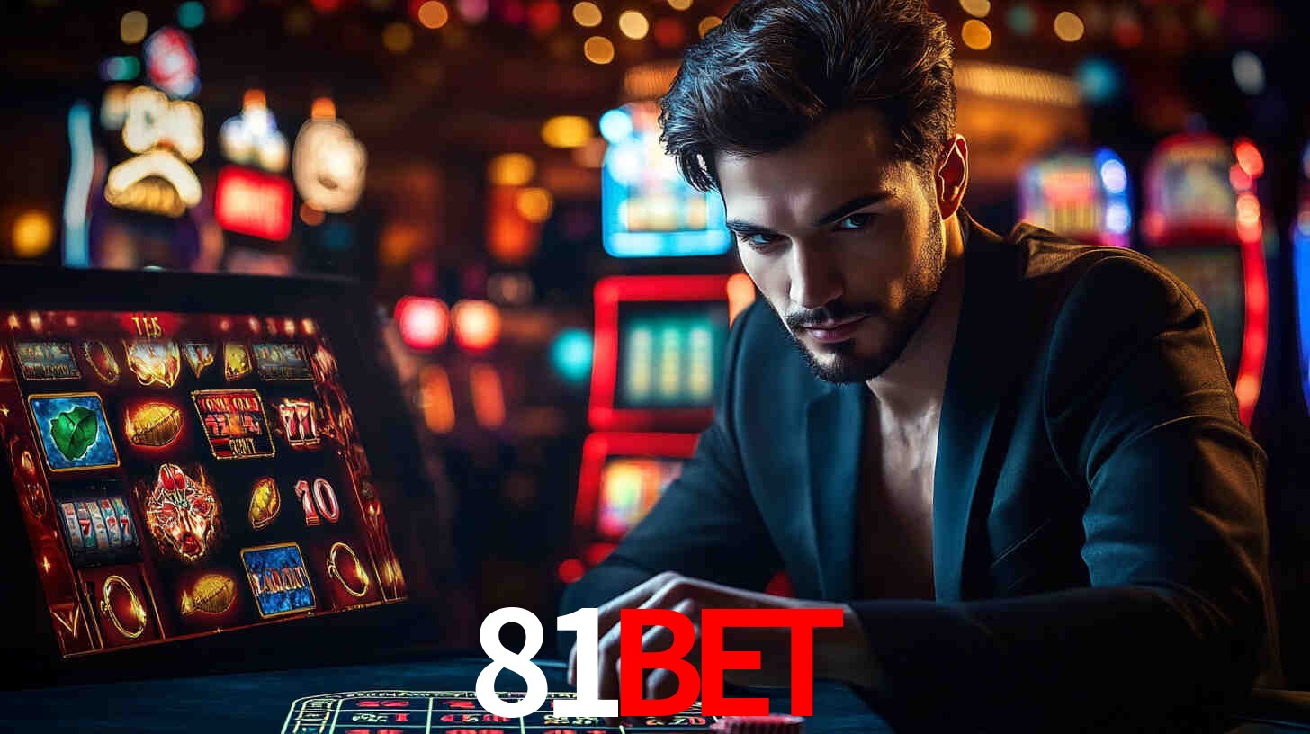 81BET,81BET cassino