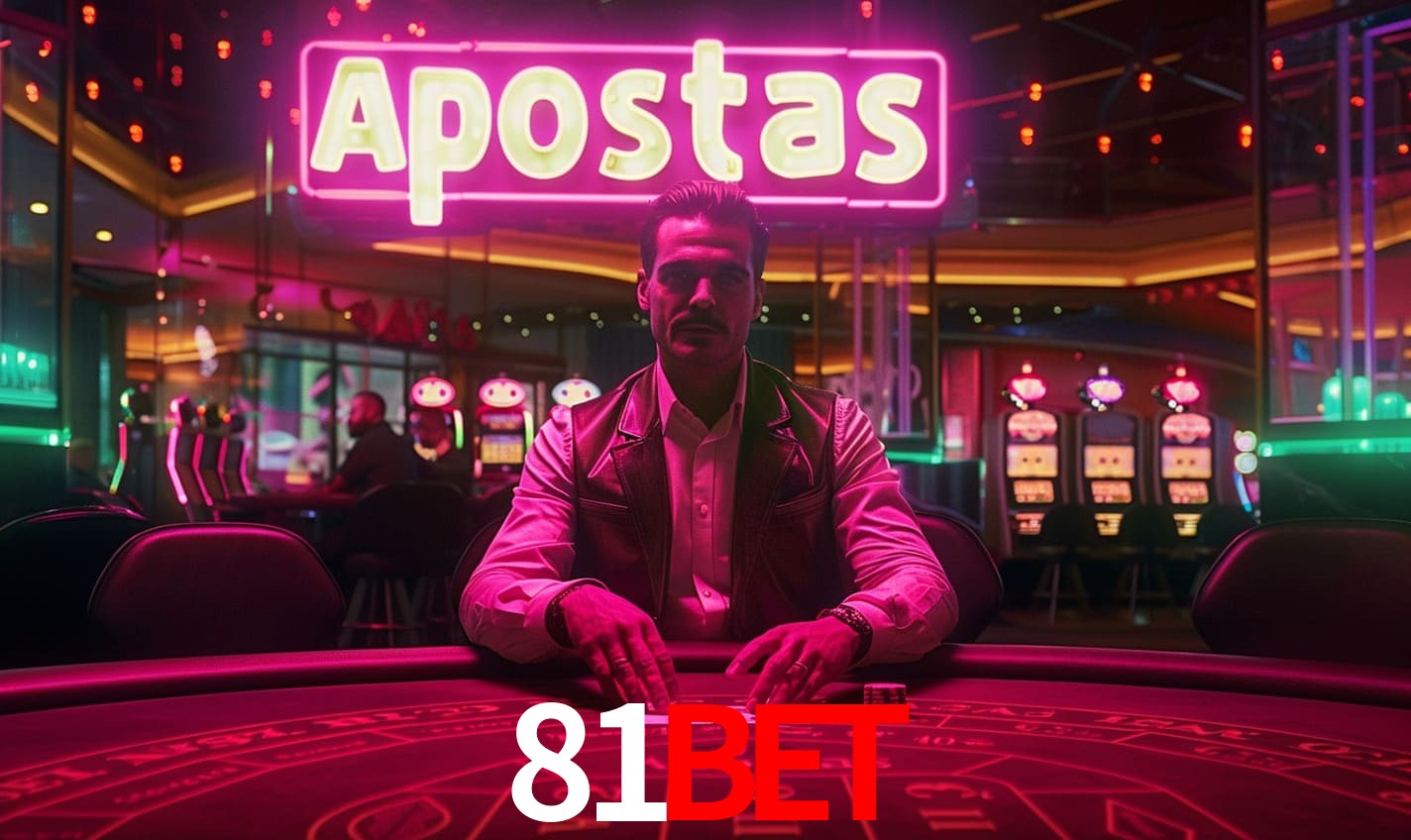 Apostas Esportivas na 81BET: Um Guia Completo