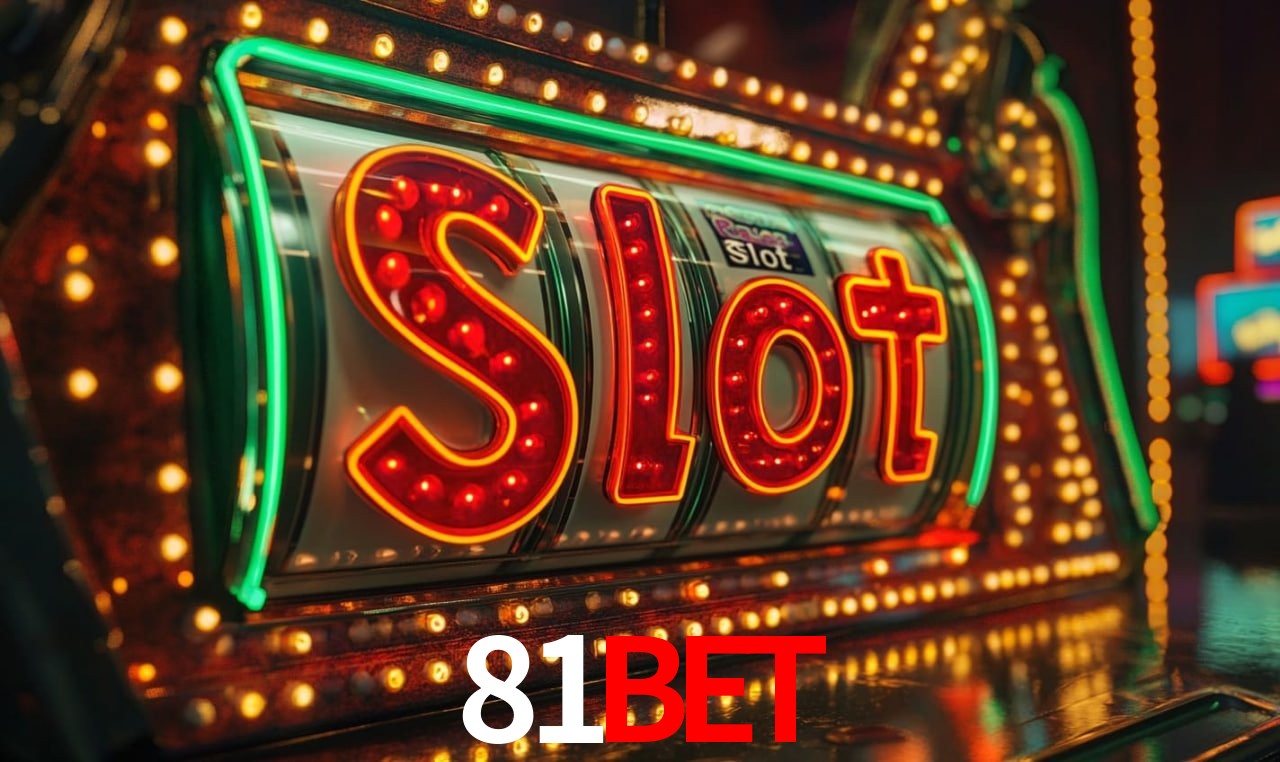 Jogos de Slot 81BET