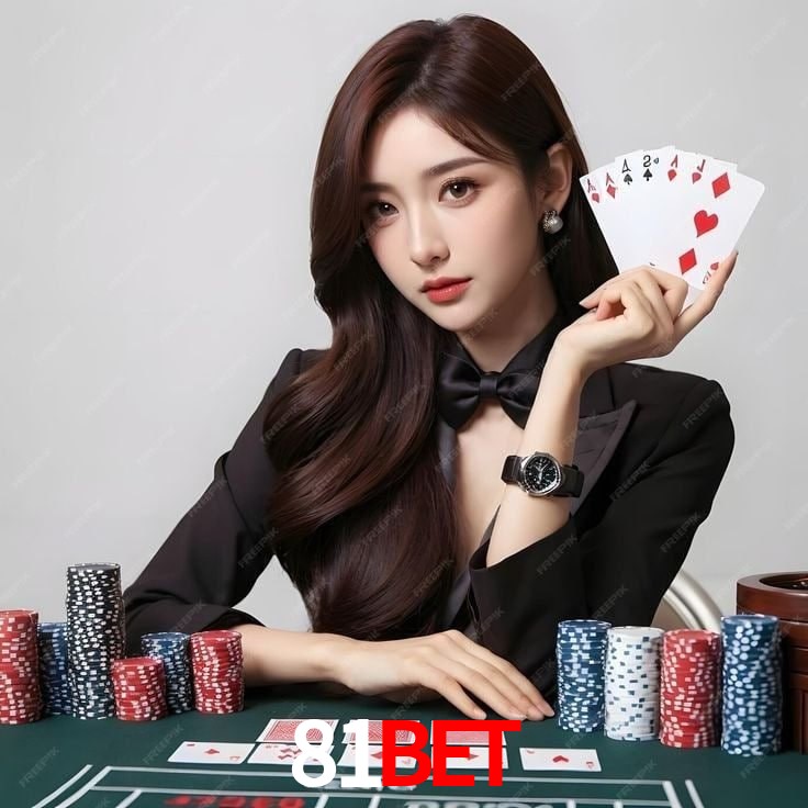 Casino Ao Vivo 81BET