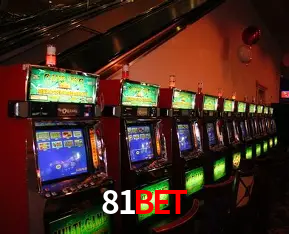 APP oficial da 81BET para mobile